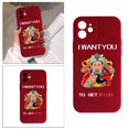 thumbnail image 4 of Funda de Teléfono Suave Creativa Perfecl con Tapa a Prueba de Golpes TPU para Móvil Min C 12 mini, 4 of 8