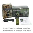 thumbnail image 5 of Outdoor Hunting Camera 12MP Wild Animal Detector Trail Camera HD Waterproof Monitoring Infrared Heat Sensing Night Vision, 5 of 5