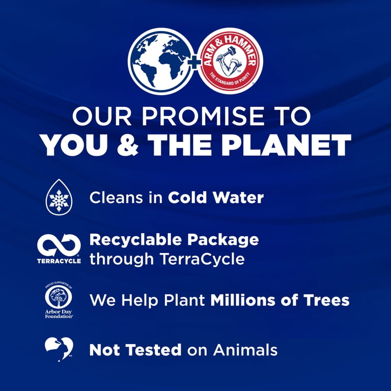 ARM & HAMMER Plus OxiClean Odor Blasters, Fresh Burst, 42 Ct photo 8
