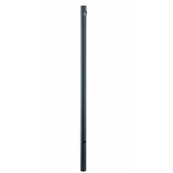 Acclaim Lighting 95-320BK 84" Height Cast Aluminum Post - Black