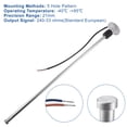 thumbnail image 4 of 240-33 Ohms 610mm Fuel Level Sensor Water Level Gauge Sensor Replacement Set Stainless Steel for Boat, 4 of 6