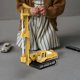 thumbnail image 3 of Vehículo De Construcción De Aleación A Escala 1:64, Juego De 5 Piezas Miniexcavadora Mezcladora Y Modelos (Juguete Resistente), 3 of 7