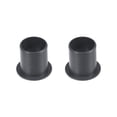 thumbnail image 1 of Brida Manga Rodamientos Unique Bargains 16mm Interior 18mm OD 21mm Longitud POM Negro 2uds, 1 of 5
