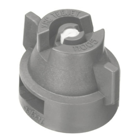 XRC11006-VK Teejet Nozzle, Extended Range Ceramic Flat Spray Tip, Gray