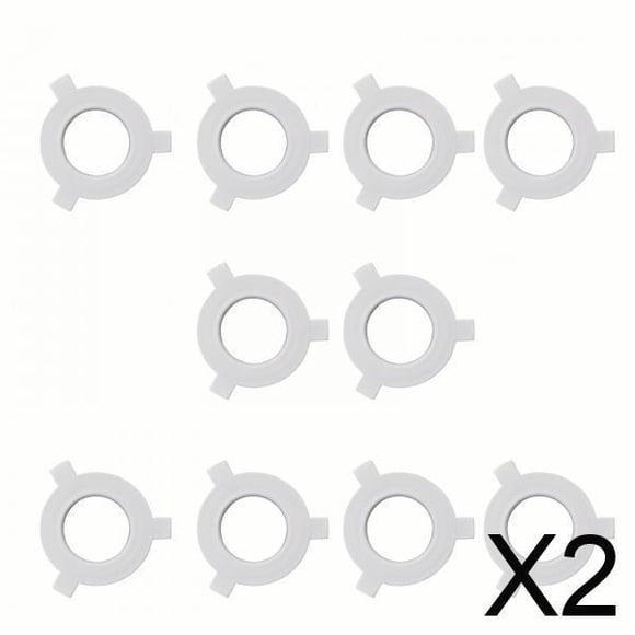 Anillos convertidores de pantalla,Anillos reductores de pantalla Convertidores adaptadores E27,Anillos reductores de pantalla de lámpara Anillos adaptadores convertidores,Arandela adaptadora
