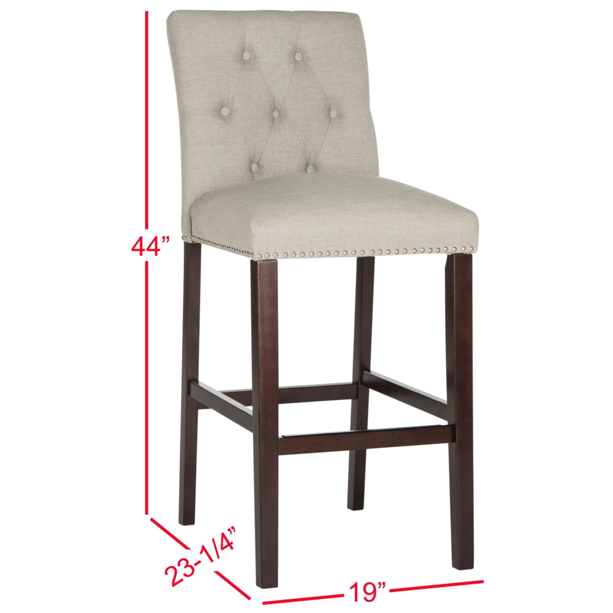 Safavieh Norah Bar Stool