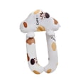 thumbnail image 3 of Almohada para dormir para recién nacidos, funda de almohada extraíble, cómoda almohada infantil, almohada suave del bebé Baoblaze almohada para dormir infantil, 3 of 8