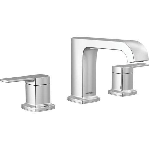 Peerless P3573LF Ezra 1 GPM Widespread Bathroom Faucet - Chrome
