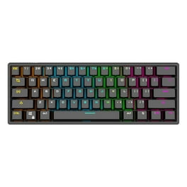Xingzhi Gaming Keyboard With Dual-Mode Connection For All Devices
