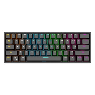 SteelSeries Apex Pro Mini Gaming Keyboard – Compact 60% – World's