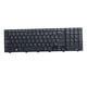 thumbnail image 2 of Teclado de repuesto shamjiam ultradelgado para computadora portátil 17R, 2 of 8