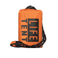 thumbnail image 2 of Outdoor Insulated Emergency Tent 2 Person Waterproof Emergency Life Saving Insulated Includes Life Whistle Ripstop Tent, 2 of 7