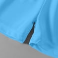 thumbnail image 7 of BLVB Toddler Kids Summer Clothes Sports Shorts Set Unisex Boys Girls 2 Piece Athletic Tank Top Mesh Shorts Set, 7 of 7
