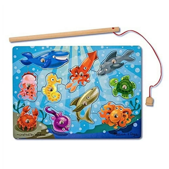 Juego de pesca Melissa & Doug