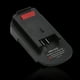 thumbnail image 2 of Adaptador de batería V,Adaptador de batería de 20 V para Adaptador de batería V para Black Decker Adaptador de batería para Black Decker Diseñado para profesionales, 2 of 8