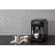 Philips 1200 Superautomatic Espresso Machine With 3 Aquaclean Filters | EP1220/04