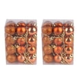 thumbnail image 1 of RYRDWP 48PC 30mm Tree Ball Christmas Xmas Bauble Hanging Home Party Ornament, 1 of 3