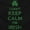 Black, variant on Funny St Pattys Keep Calm I'm Irish Sweatshirt for Men or Women Brisco Brands S