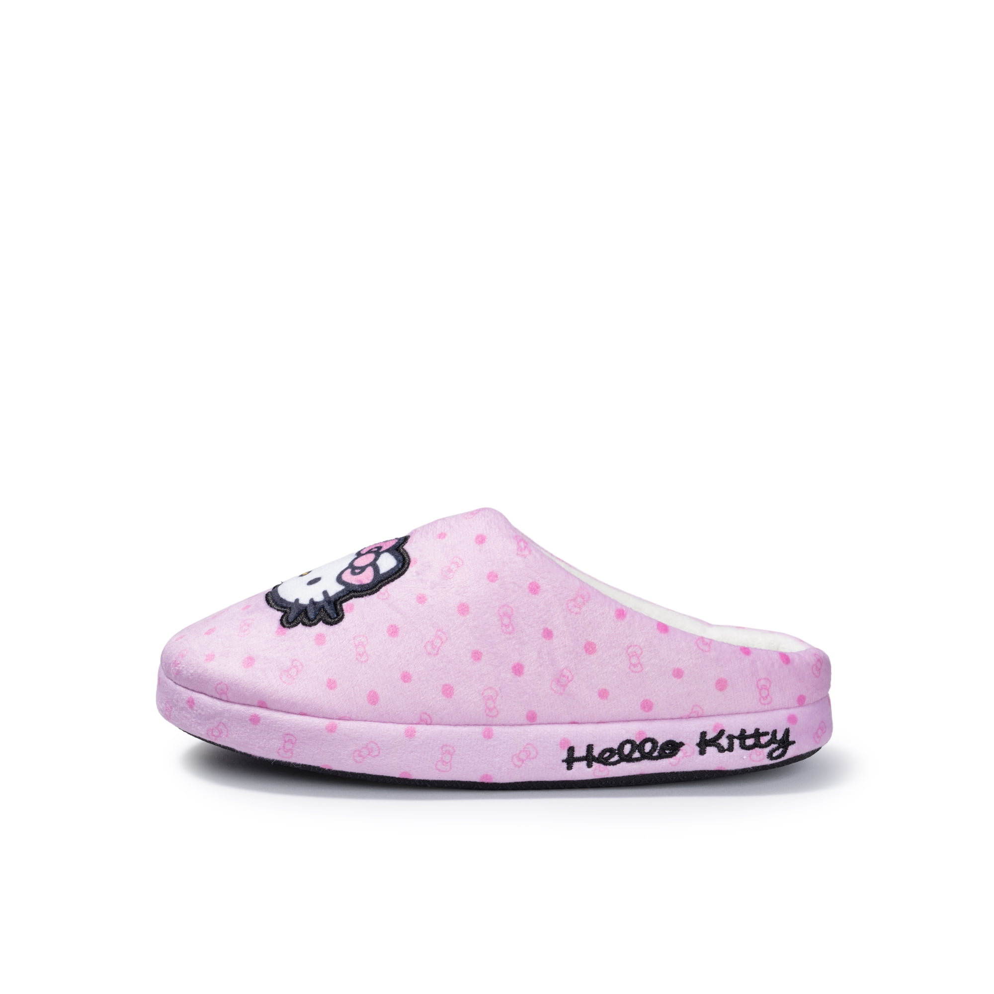 Hello Kitty Womens Clog Slipper