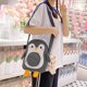 thumbnail image 5 of Bolso informal para mujer, lindo, Kawaii, dibujos animados, pingüino, niñas, bolsos tipo satchel (gris) Sywqhk Para Estrenar, 5 of 8