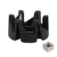 thumbnail image 3 of 1 Pc Plastic Shaft Blade Foot Seat Blender Parts for HR2003 HR2004 HR2006 HR2024 HR2027, 3 of 5
