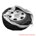 thumbnail image 4 of Tire Case Car Spare Tire Cover Tote Polyester Tire Storage Bags Car Wheel Protection, 4 of 6