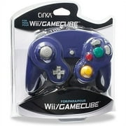 Hyperkin CirKa Wired Controller for GameCube & Wii, Purple