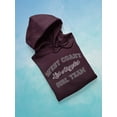 thumbnail image 3 of West Coast Girl Team Hoodie Women -Image by Shutterstock, Female Small, 3 of 4