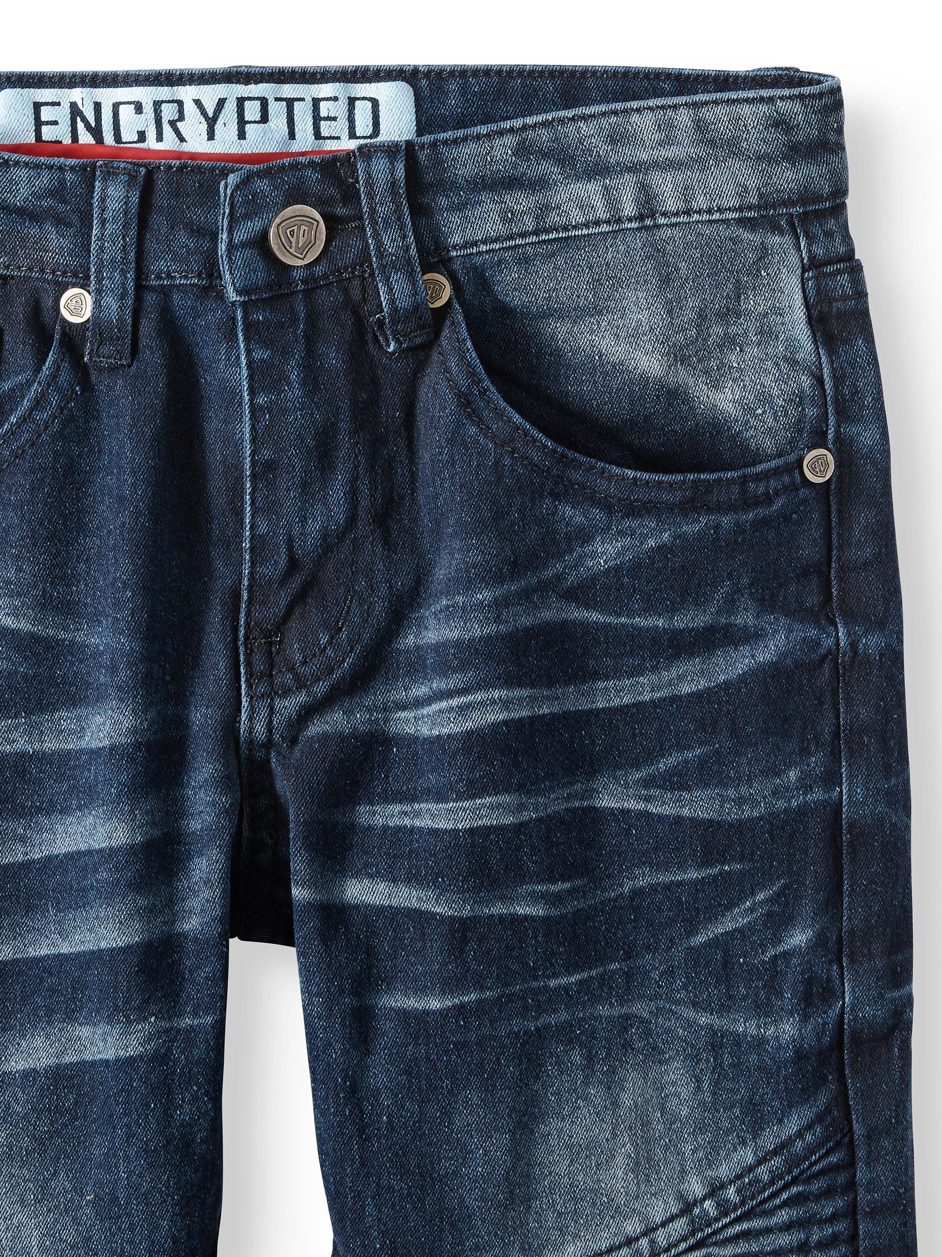 encrypted jeans big and tall