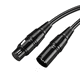 thumbnail image 5 of Línea de conexión de micrófono Canon macho y hembra Línea de micrófono XLR balanceada Línea Caron Línea Canon Línea de audio macho a hembra, 5 of 5