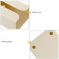 thumbnail image 3 of OUNONA De Toallas Y Pañuelos Montado En Pared Para Cocina Práctico, 3 of 8