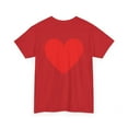 thumbnail image 4 of 913 Target Unisex Heavy Cotton Tee, 4 of 4