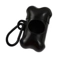 thumbnail image 4 of 5x lindo soporte para bolsa para excrementos de perro para correa dispensador de Bolsa para excrementos de perro para bolsas de excrementos de perro 6 piezas, 4 of 8
