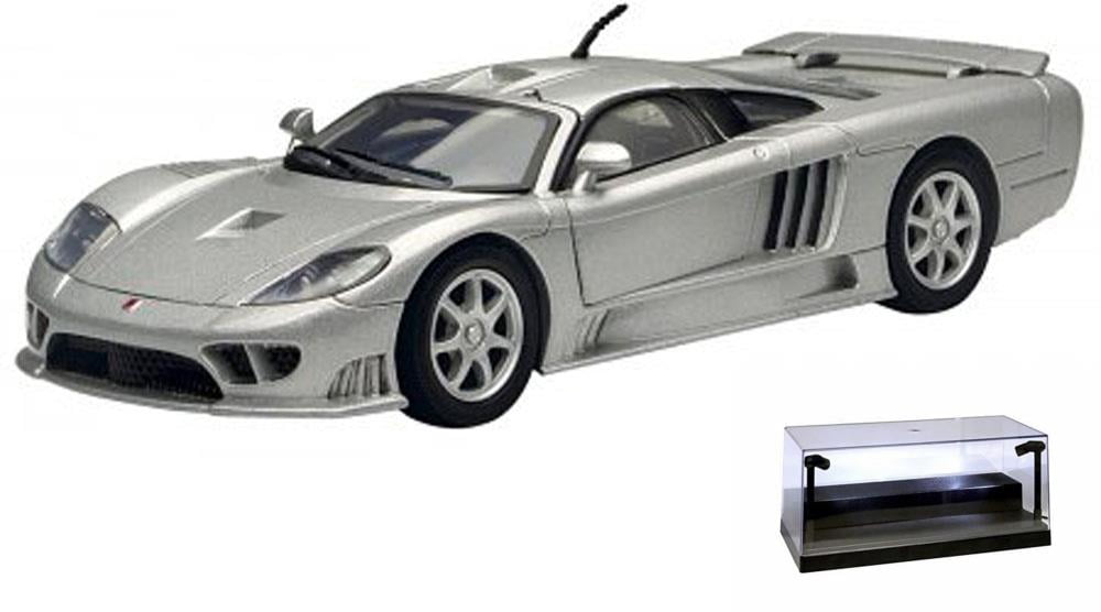 koenigsegg diecast 1 24
