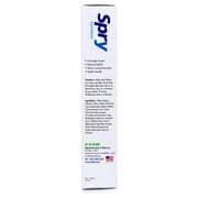 Spry Xylitol Adult Toothpaste 5oz Fluoride-Free Teeth Whitening Breath Freshening Spearmint 2 Pack