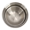 thumbnail image 1 of Tazón para Mezclar de Acero inoxidable 304, Resistente, Fácil de Agarrar y Estabilizar Para El Hogar, Cocina, Ensalada, Tazón para Hornear [Cocina de Cocina], 1 of 7