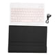 thumbnail image 1 of Teclado Bluetooth Inalámbrico, Teclado Bluetooth, Carcasa Suave De Silicona TPU, Panel Antideslizante Ampliado Para Tablet PC ANGGREK  Negro, 1 of 8