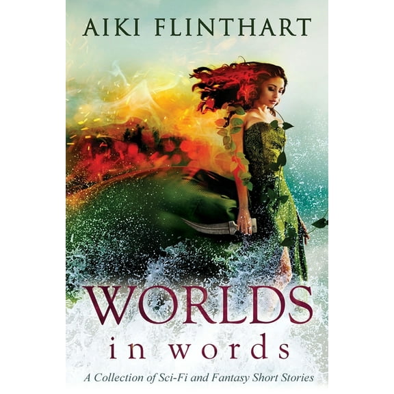 Worlds in Words, (Paperback)