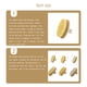 thumbnail image 5 of Guardurnaity Cepillo de baño Masaje Wet Dry Wood Baño Ducha Cuerpo Espalda Brazo Mano Piel Exfoliante Cepillos Viaje Belleza Scrubber Cuerpo del baño Correa de algodón tipo 2, 5 of 6