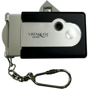 VistaQuest VQ1005BL 1.3 Megapixel Compact Camera, Black