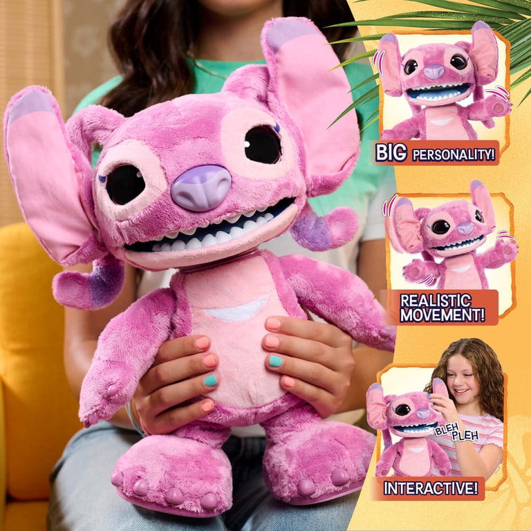 Disney Stitch Ultimate Angel Interactive 17