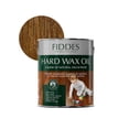 thumbnail image 2 of Fiddes Brand Hard Wax Oil - English Paint Finish - 2.5L (Wood Finish), 2 of 2