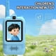 thumbnail image 4 of 2x Walkie Talkie Digital para Niños Infantil Video Walkie Talkie para Acampar, 4 of 9