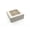 White, variant on Gretel Baking Treat Boxes, Window & Dividers, 4 Comp Small, White, 20 Pack
