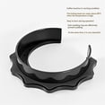 thumbnail image 2 of Coffee Machine Groud Heads Anti Scald Rings for E61 Espresso Replacement Part Gasket Portafilter Accessories 58MM, 2 of 5