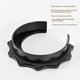thumbnail image 2 of Coffee Machine Groud Heads Anti Scald Rings for E61 Espresso Replacement Part Gasket Portafilter Accessories 58MM, 2 of 5