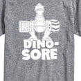 thumbnail image 3 of Toy Story - Dino-Sore - Men's Short Sleeve Graphic T-Shirt, 3 of 5