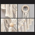 thumbnail image 2 of Stuffed Animal Hammock Plush Net Toy Net Macrame Macrame Livingroom Plush Boho Livingroom Display Storage, 2 of 9