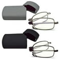 thumbnail image 1 of Gafas de lectura sevenplus Blue Light Blocking 2.75X, 1 of 5