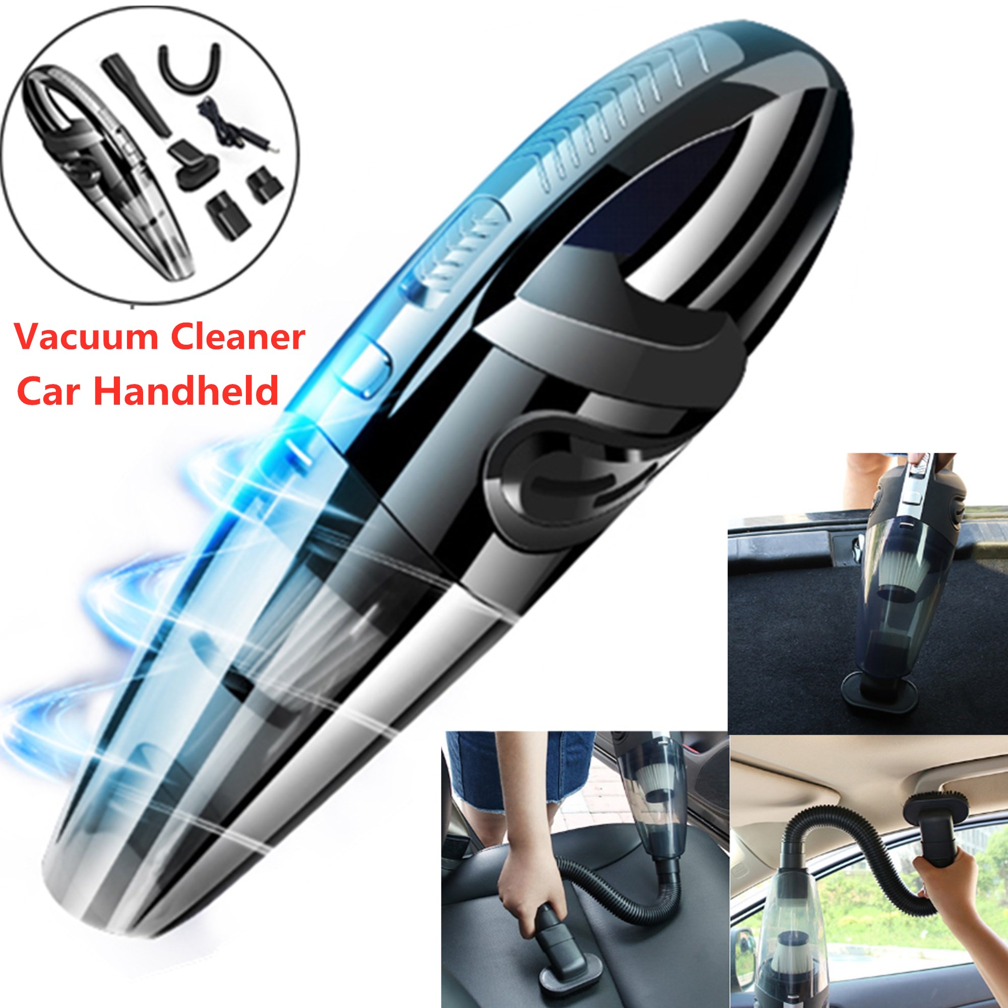 can i use home vacuum cleaner for car